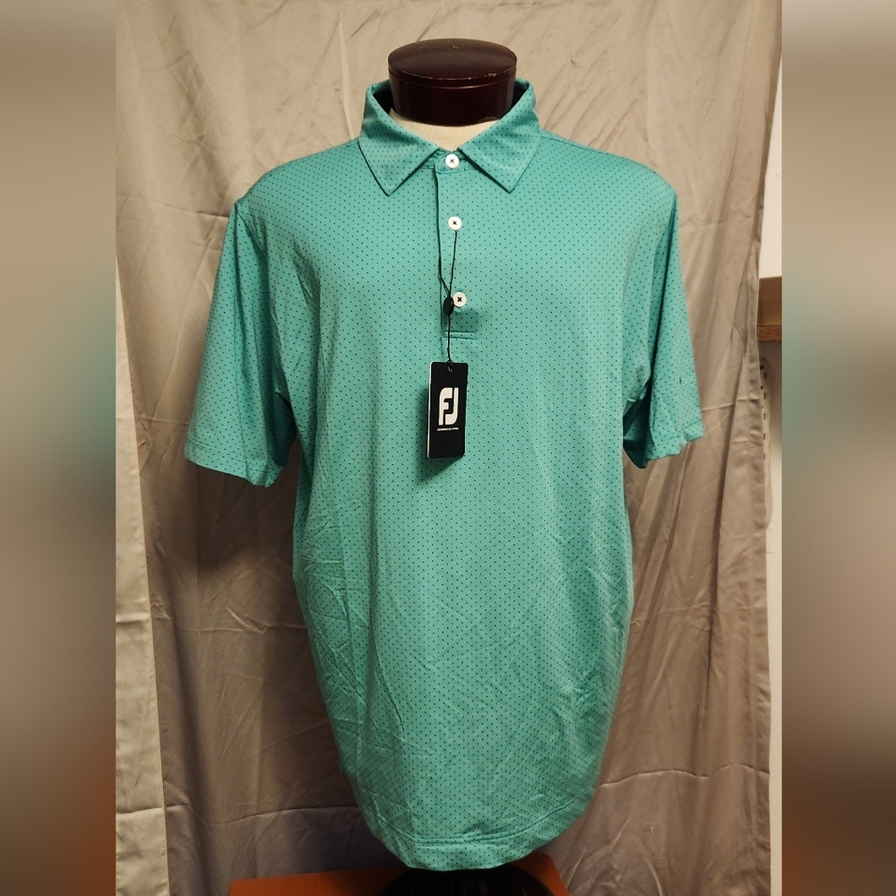 🚨 Men's FootJoy Polo